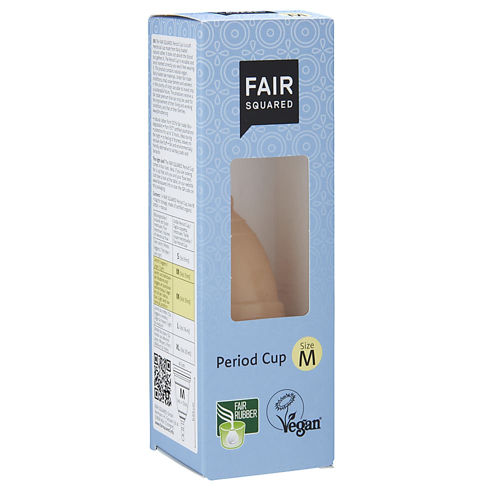 Image of Fair Squared Menstruatiecup Size M