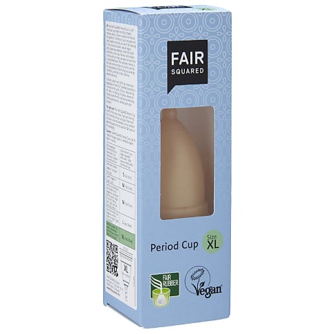 Fair Squared Menstruatiecup Size XL