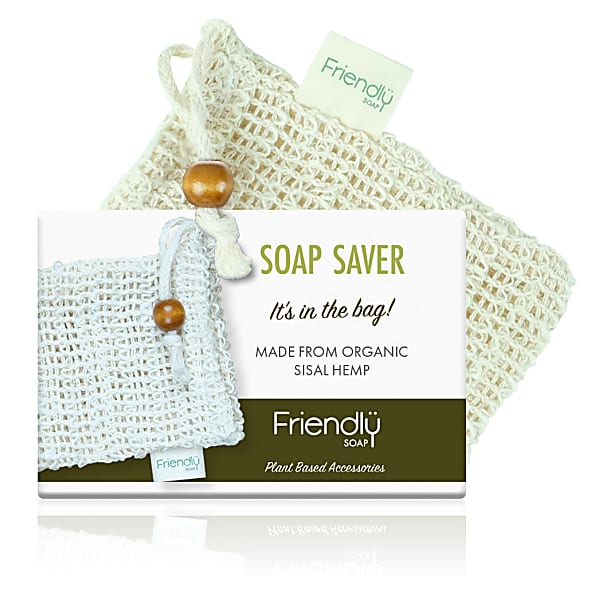 Image of Friendly Soap Zeepzakje voor Zeepbars