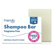Friendly Soap Shampoo Bar - Parfumvrij