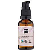 Fair Squared Scheerolie Abrikoos 30 ml