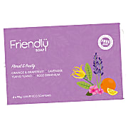 Friendly Soap Zeep Selectie - Floral & Fruity