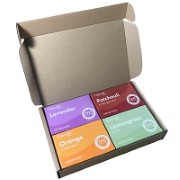 Friendly Soap Set van Plasticvrije Zeepbars