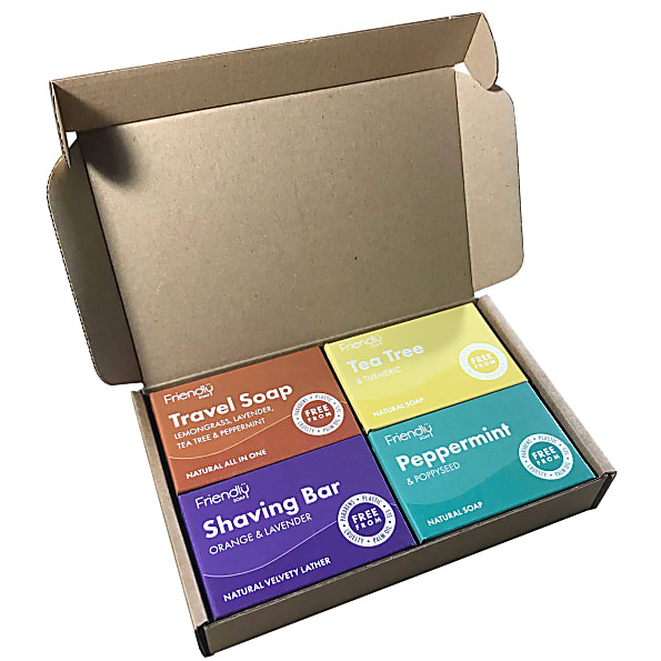 Friendly Soap Reisset 634114034462