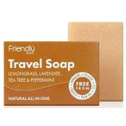 Friendly Soap Reis Zeepbar