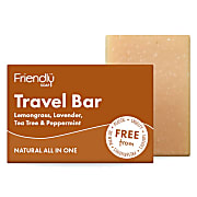 Friendly Soap Reis Zeepbar