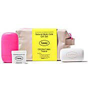 Fussy Natural Body Care Gift Set - Coconut Milk Tropical