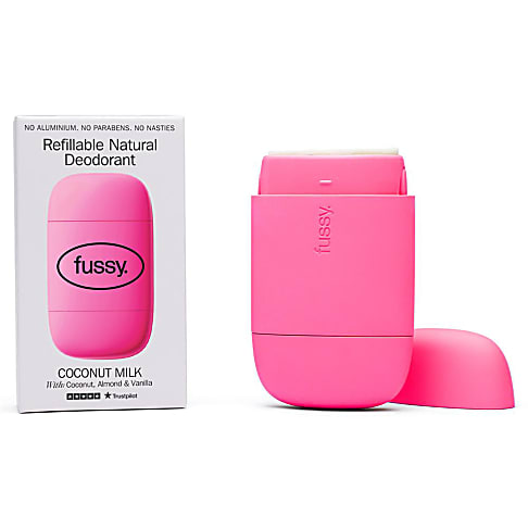 Fussy Hervulbare Deodorant  - Kokosmelk