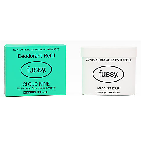 Fussy Deodorant Refill  - Cloud Nine