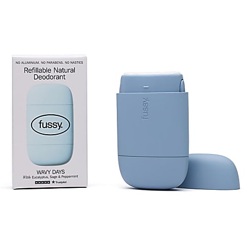 Fussy Hervulbare Deodorant  - Wavy Days