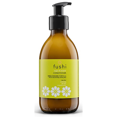 Fushi Argan & Amalaki Conditioner - Glazen Fles (230ml)