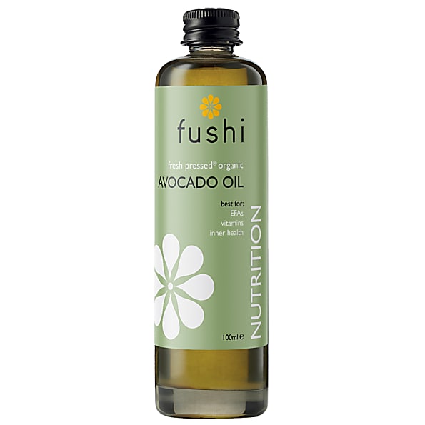 Fushi Biologische Avocado Olie