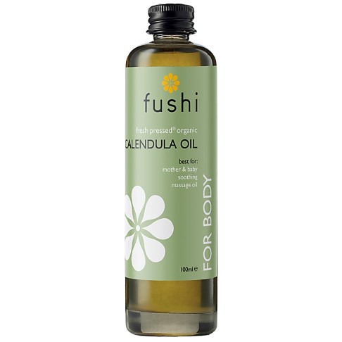 Fushi Biologische Calendula Olie (100ML)