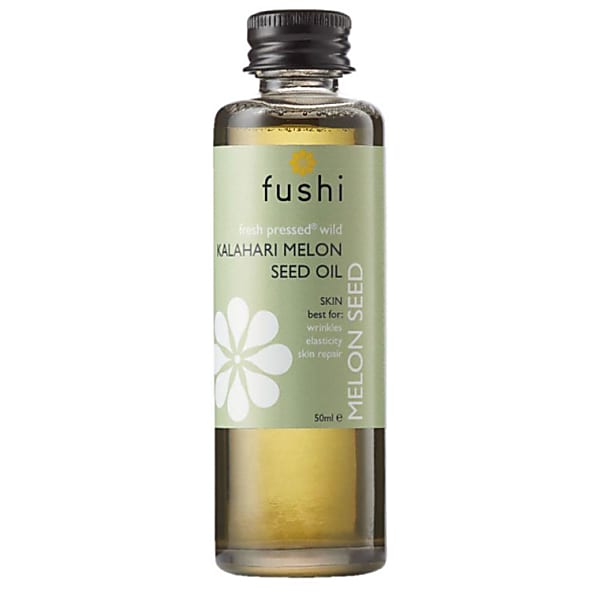 Fushi Kalahari Versgeperste Meloenzaadolie 50ml 5055757900146