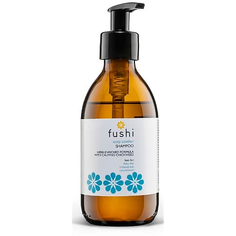 Fushi Scalp Soother Herbal Shampoo - Glazen Fles (230ml)