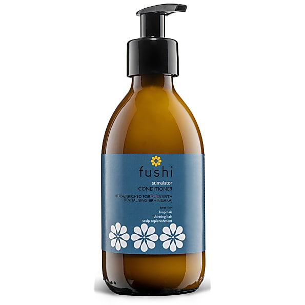 Fushi Stimulator Herbal Conditioner - Glazen Fles 230ml 5055757900436