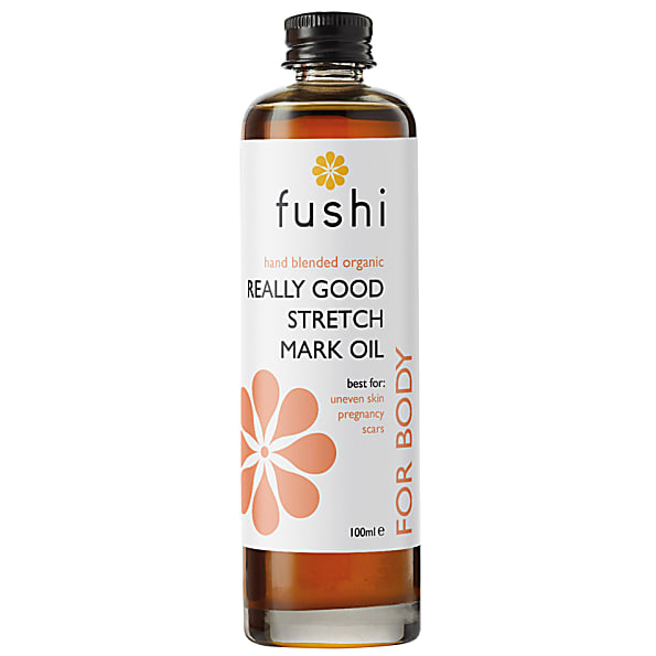 Image of Fushi Really Good Stretch Mark Oil