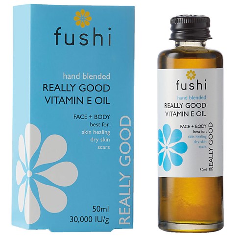 Fushi Really Good Vitamine E Huidolie