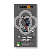 FAIR MOVE Fitness Band Strong - Zwart