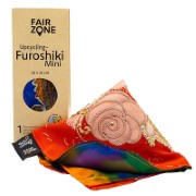 FAIR ZONE Furoshiki Cadeauverpakking S - 25x25cm