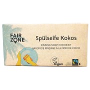 Fair Zone Afwaszeep Kokos - 80gr