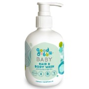 Good Bubble Baby Komkommer & Aloe Vera Haar and Body Wash 250ml