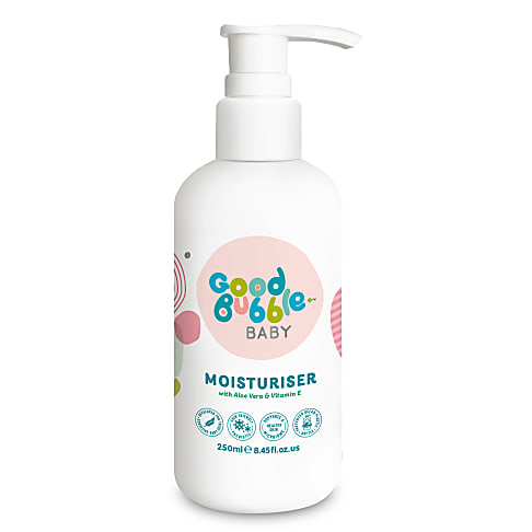 Good Bubble Prebiotic Babycrème met Aloë Vera en Vitamine E