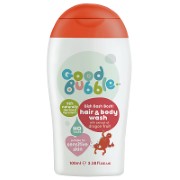 Good Bubble Hair and Body Wash met Drakenfruit 100ml