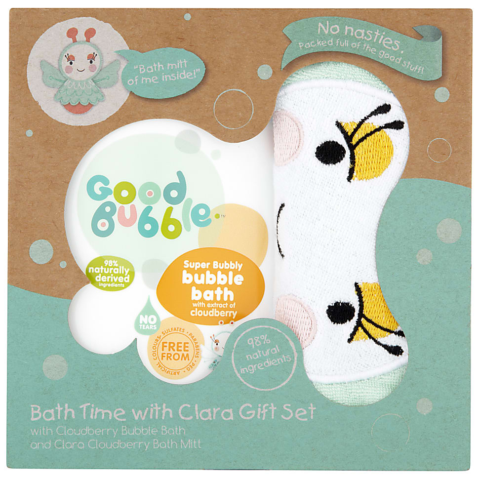 Image of Good Bubble Clara Cloudberry Geschenkset