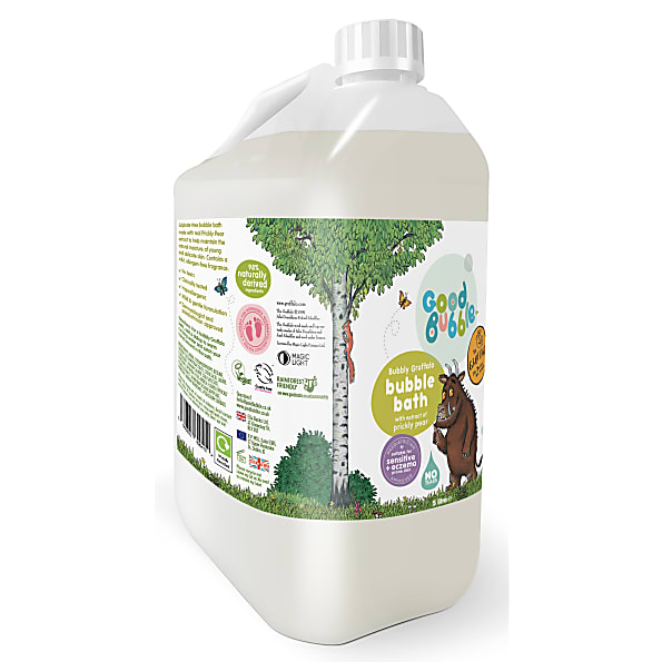 Image of Good Bubble Bubbly Gruffalo Bath met Cactusvijgen - 5L