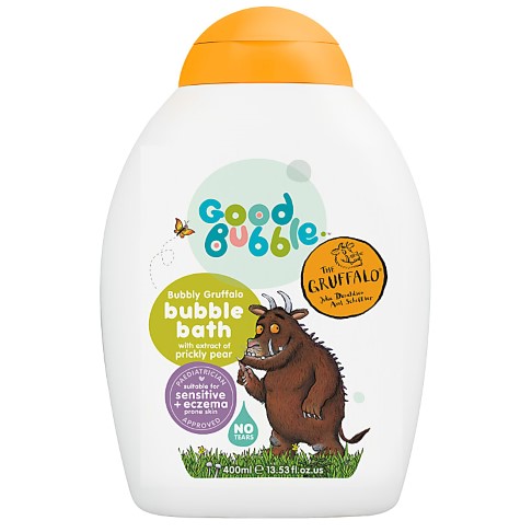 Good Bubble Bubbly Gruffalo Bath met Cactusvijgen