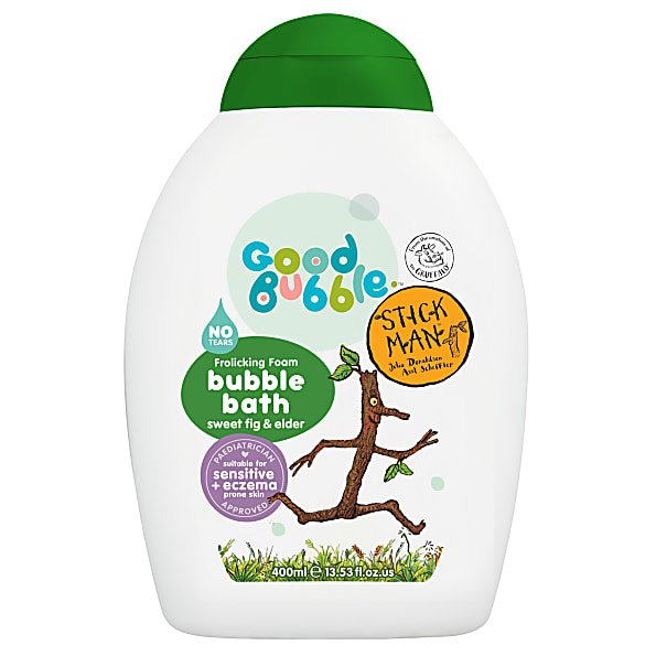 Image of Good Bubble Zoete Vijg & Vlier Bubbelbad