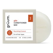 grüum glôs Plasticvrije Conditioner Bar - Nourishing