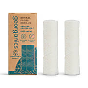 Georganics Plasticvrije Flos Engelse Pepermunt - Refill 60m