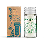 Georganics Plasticvrije Flos 30m - Engelse Pepermunt