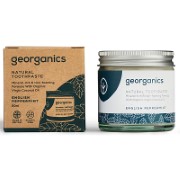 Georganics Mineraalrijke Tandpasta - Engelse Pepermunt