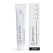 Georganics Fluoride Tandpasta met Hydroxyapatiet - Geactiveerde Houtskool