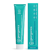 Georganics Fluoride Tandpasta met Hydroxyapatiet- Verse munt