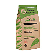 Greenhub Vaatwastabletten Plasticvrij (120 stuks)
