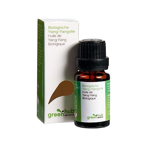 GreenHub Biologische Etherische Olie voor Was - Ylang Ylang