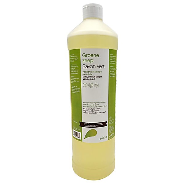 GreenHub Groene Huishoudzeep Vloeibaar 8719327589625