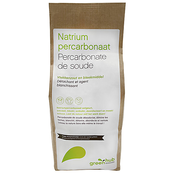 Greenhub Natriumpercarbonaat 1 kg 8719327589632