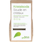 GreenHub Kristalsoda