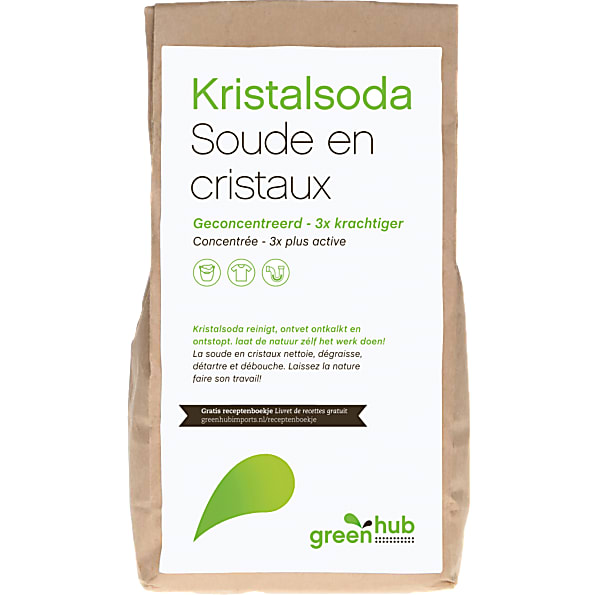 Image of GreenHub Kristalsoda