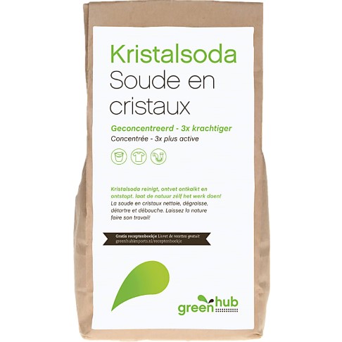 GreenHub Kristalsoda