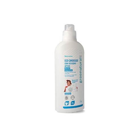 Greenatural Eco Bleekmiddel Actieve Zuurstof