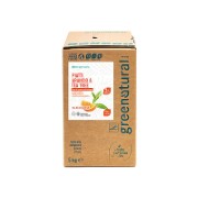 Greenatural Afwasmiddel Sinaasappel & tea Tree - 5kg