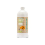 Greenatural Hand en Lichaamszeep Munt & Sinaasappel - 1L