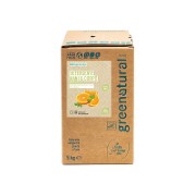 Greenatural Hand en Lichaamszeep Munt & Sinaasappel - 5kg