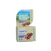 Greenatural Repair & Restore Shampoo Bar Kastanje